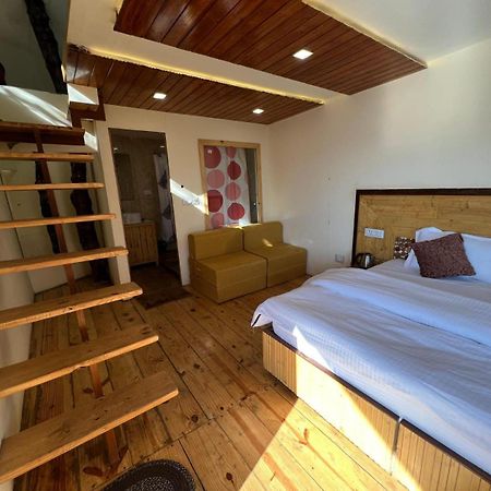 Tree Nest Resort By The Hfe Jubar Eksteriør bilde