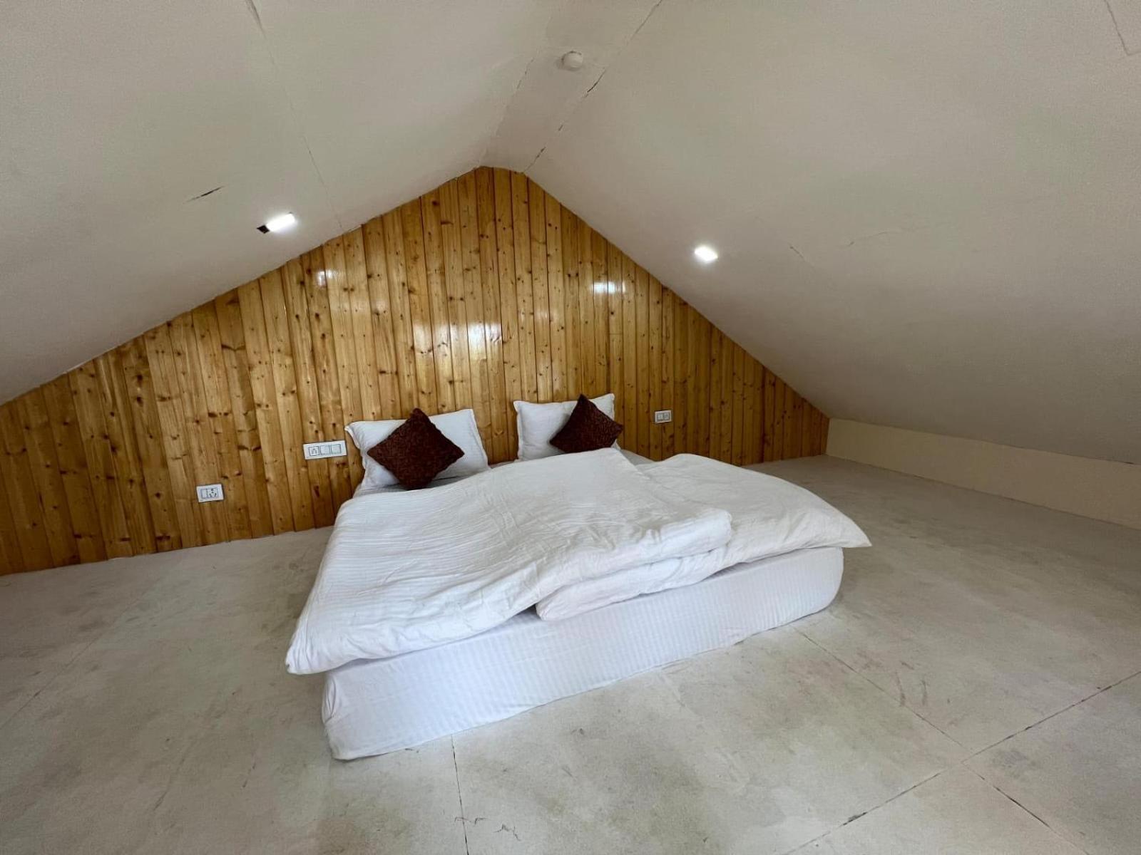 Tree Nest Resort By The Hfe Jubar Eksteriør bilde