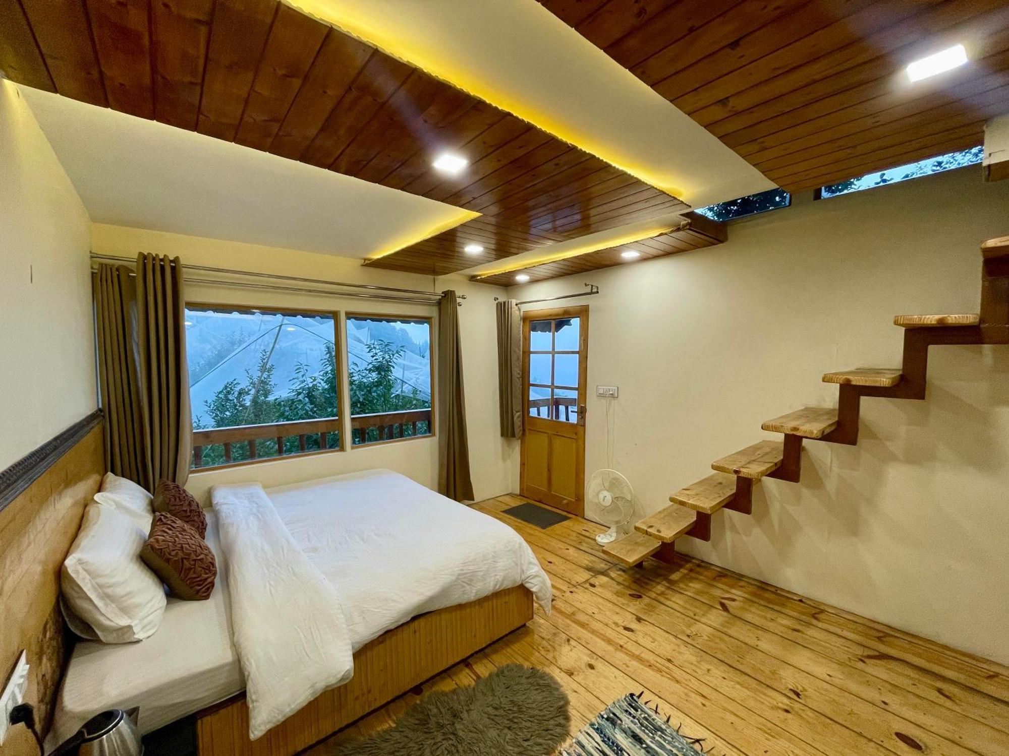 Tree Nest Resort By The Hfe Jubar Eksteriør bilde