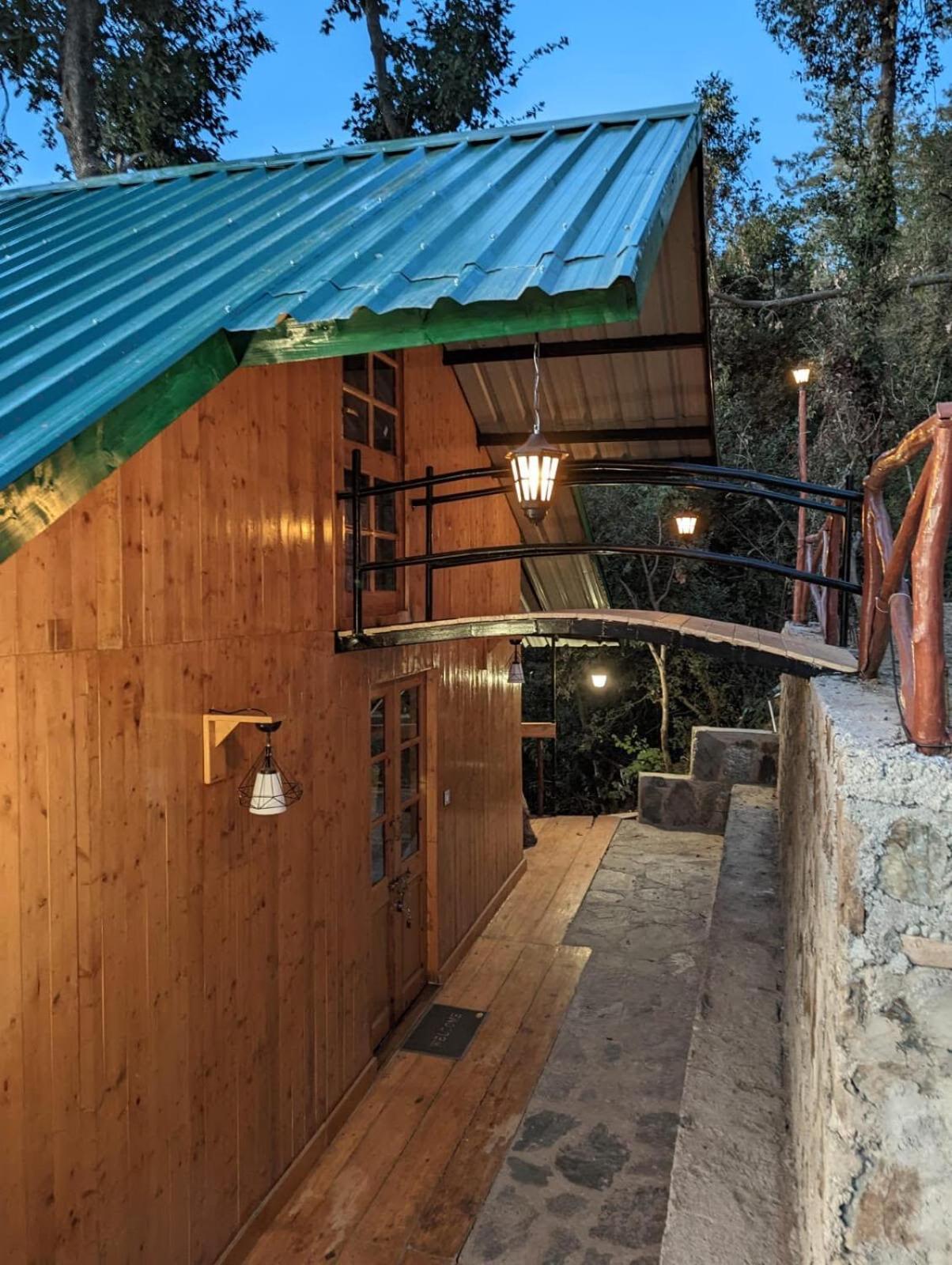 Tree Nest Resort By The Hfe Jubar Eksteriør bilde