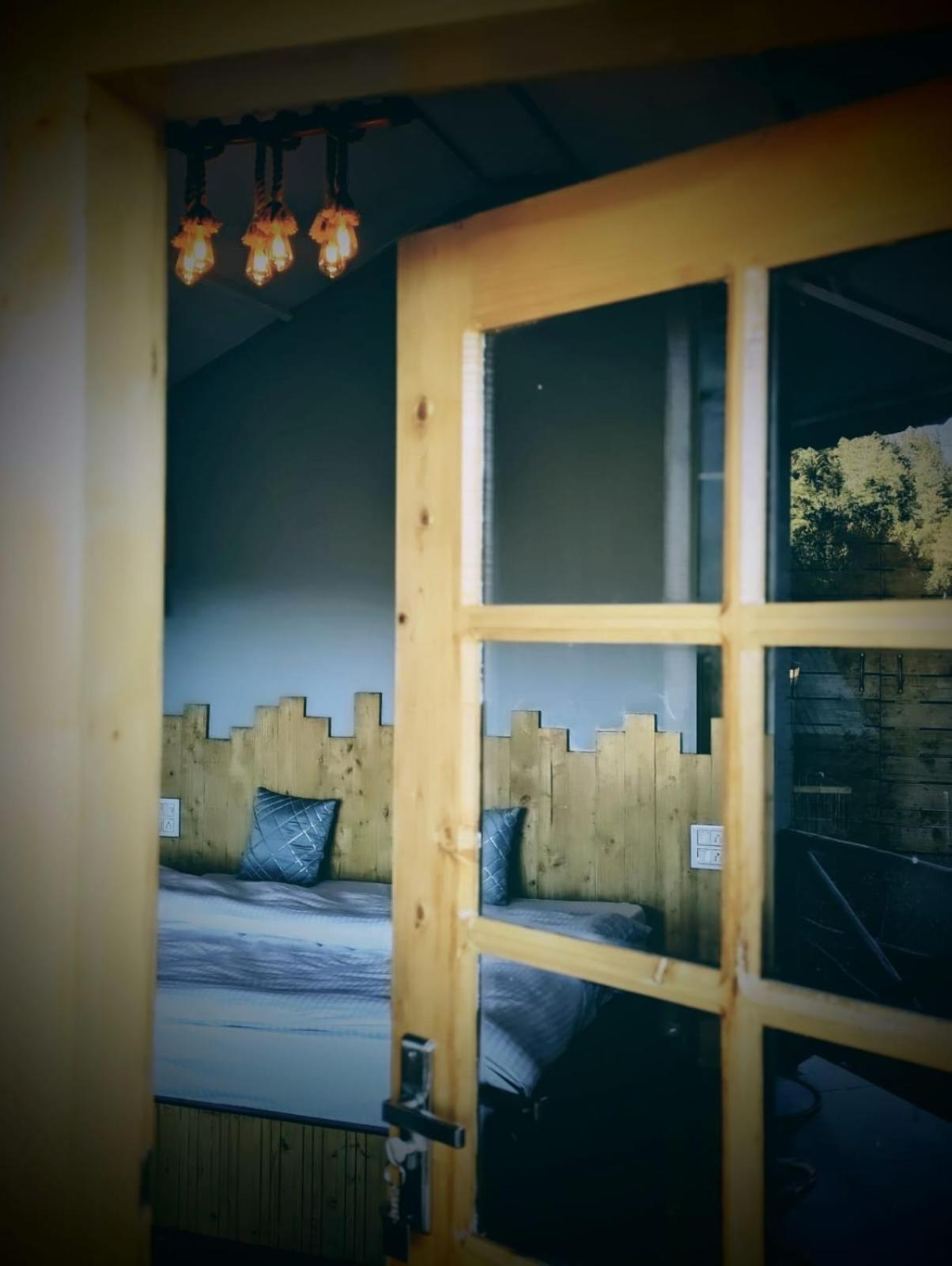 Tree Nest Resort By The Hfe Jubar Eksteriør bilde