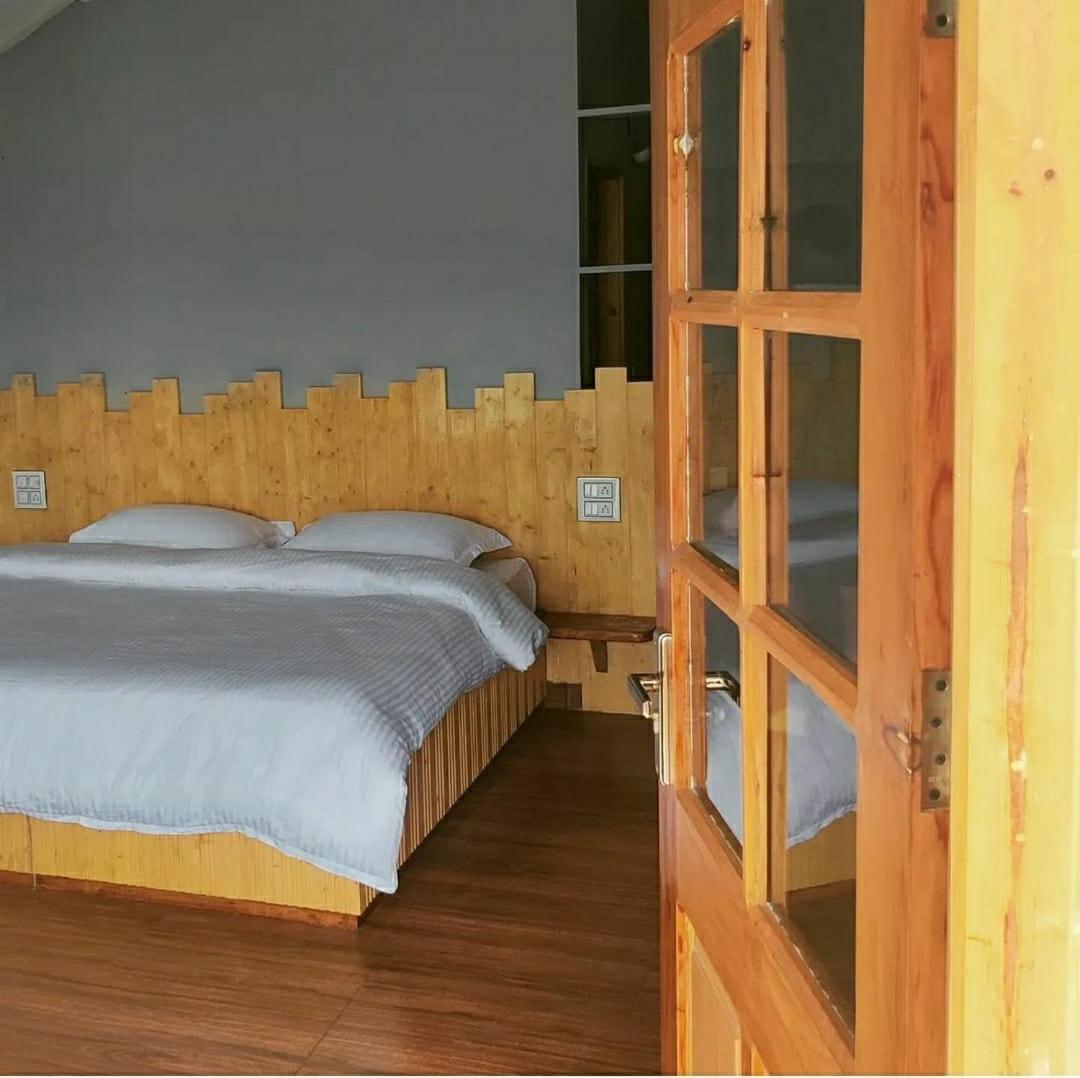 Tree Nest Resort By The Hfe Jubar Eksteriør bilde